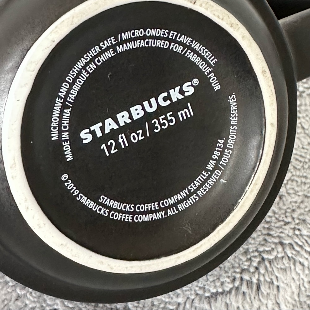Starbucks 2019 Halloween Ceramic Mugs - Picture 9 of 15